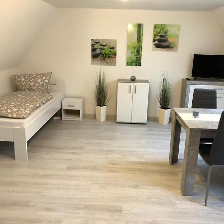 Ferienwohnung Hendrich Sotterhausen Allstedt Zewnętrze zdjęcie