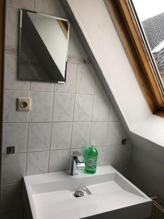 Ferienwohnung Hendrich Sotterhausen Allstedt Zewnętrze zdjęcie