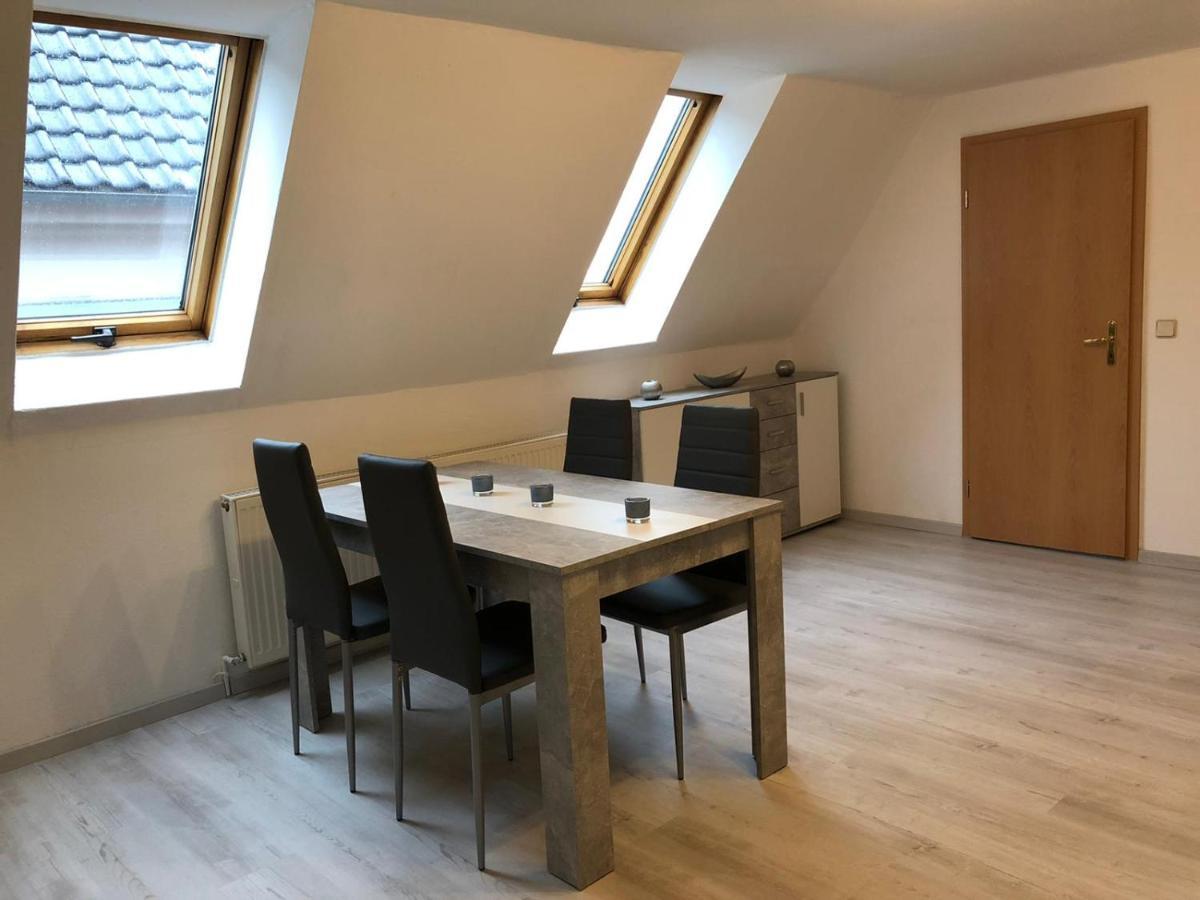 Ferienwohnung Hendrich Sotterhausen Allstedt Zewnętrze zdjęcie