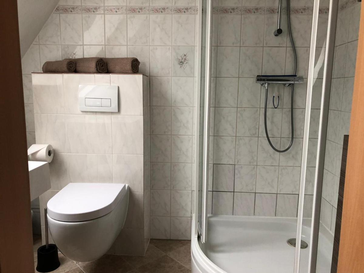 Ferienwohnung Hendrich Sotterhausen Allstedt Zewnętrze zdjęcie