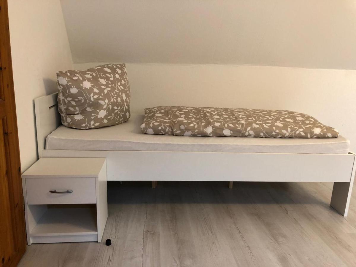 Ferienwohnung Hendrich Sotterhausen Allstedt Zewnętrze zdjęcie