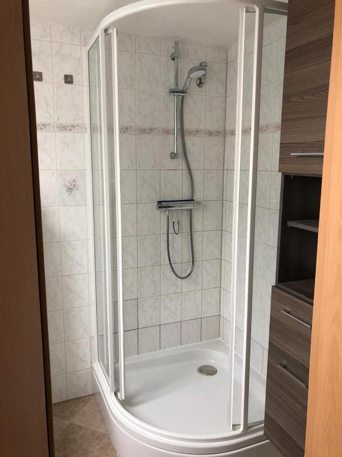Ferienwohnung Hendrich Sotterhausen Allstedt Zewnętrze zdjęcie