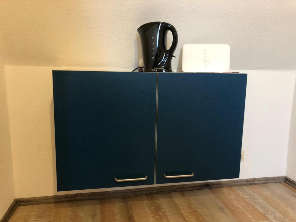 Ferienwohnung Hendrich Sotterhausen Allstedt Zewnętrze zdjęcie