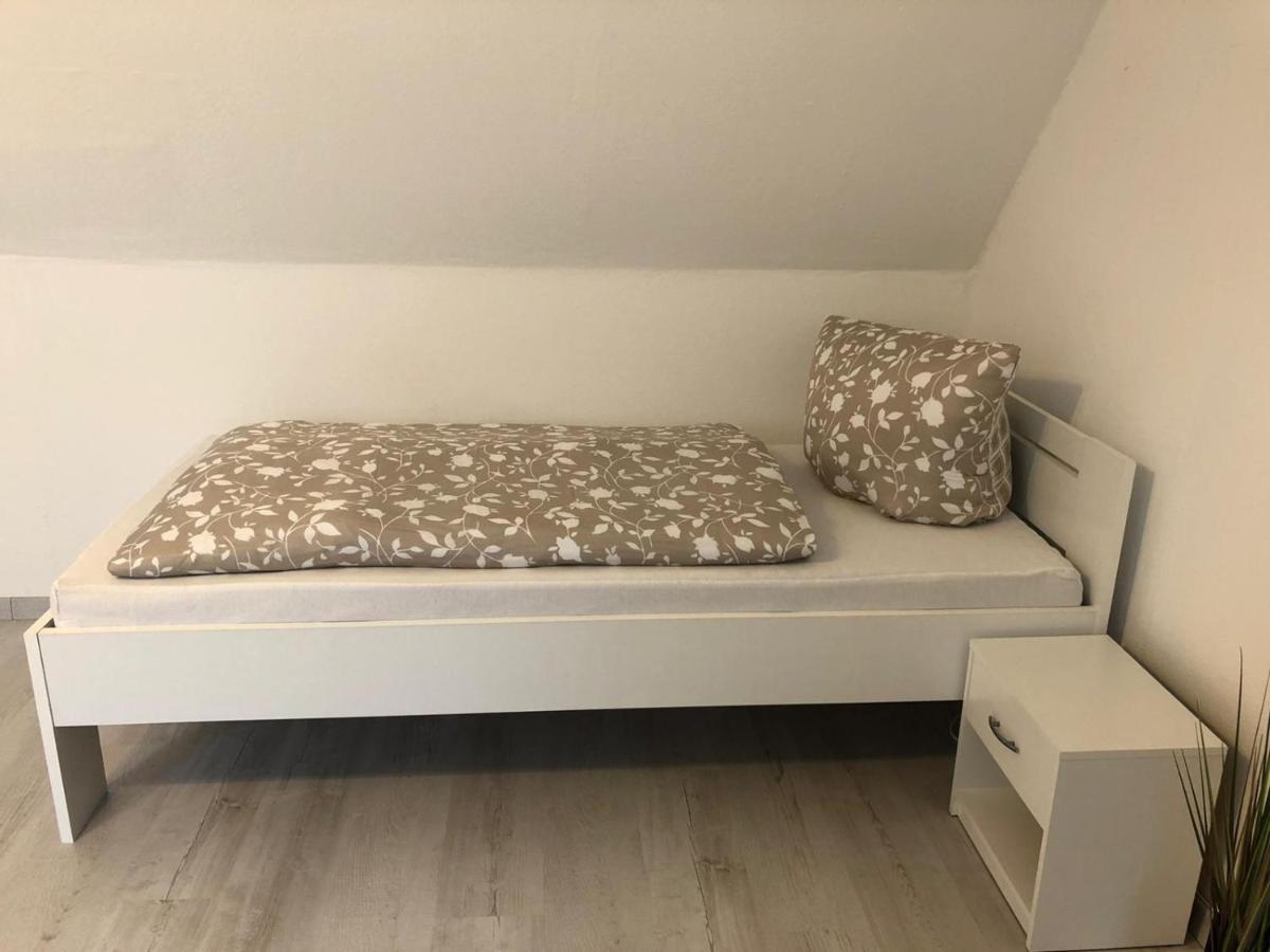 Ferienwohnung Hendrich Sotterhausen Allstedt Zewnętrze zdjęcie