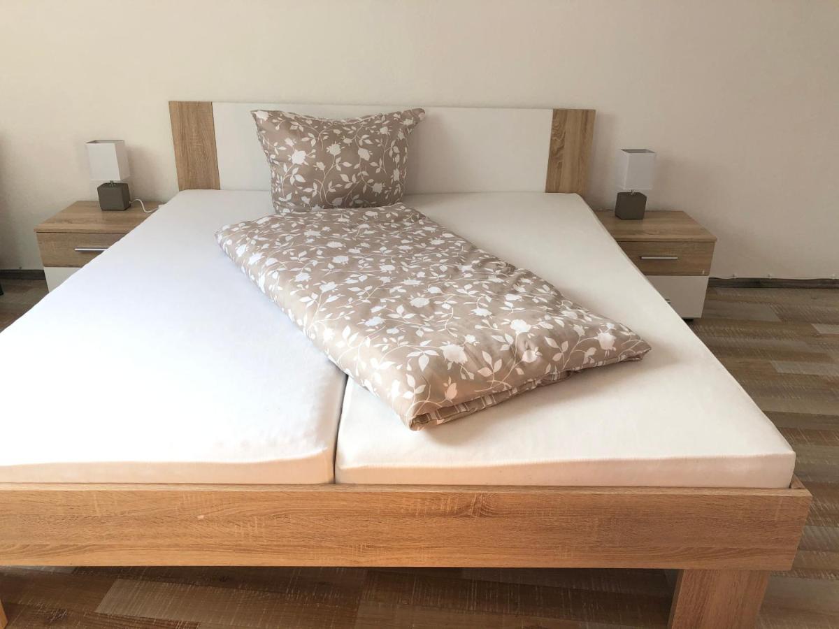 Ferienwohnung Hendrich Sotterhausen Allstedt Zewnętrze zdjęcie
