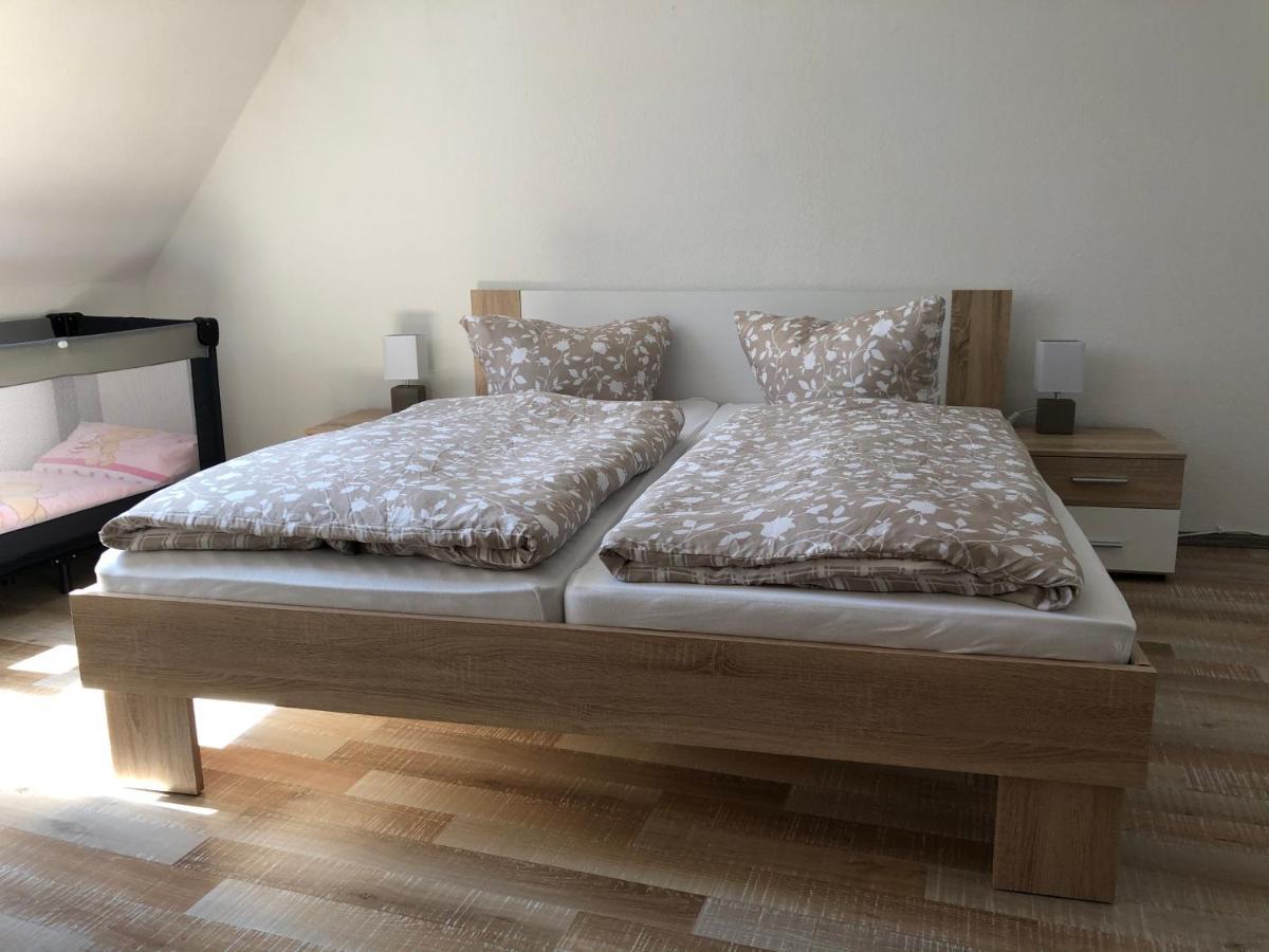 Ferienwohnung Hendrich Sotterhausen Allstedt Zewnętrze zdjęcie