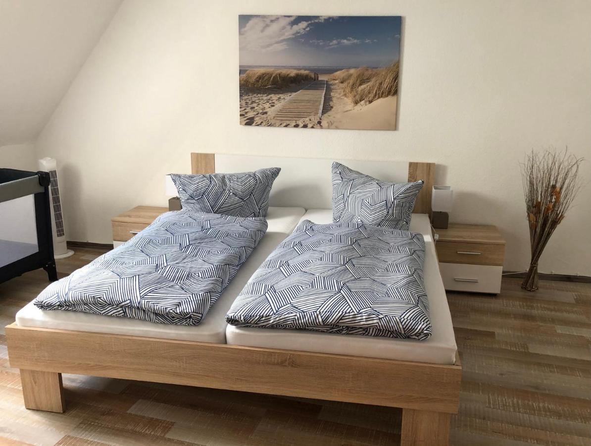 Ferienwohnung Hendrich Sotterhausen Allstedt Zewnętrze zdjęcie