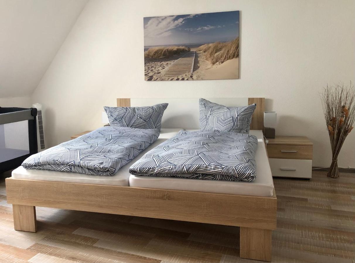 Ferienwohnung Hendrich Sotterhausen Allstedt Zewnętrze zdjęcie